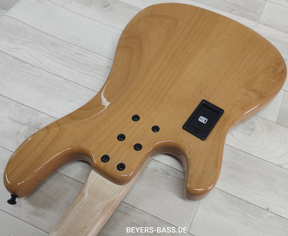 Sandberg California II VM4 MN, Natural Highgloss